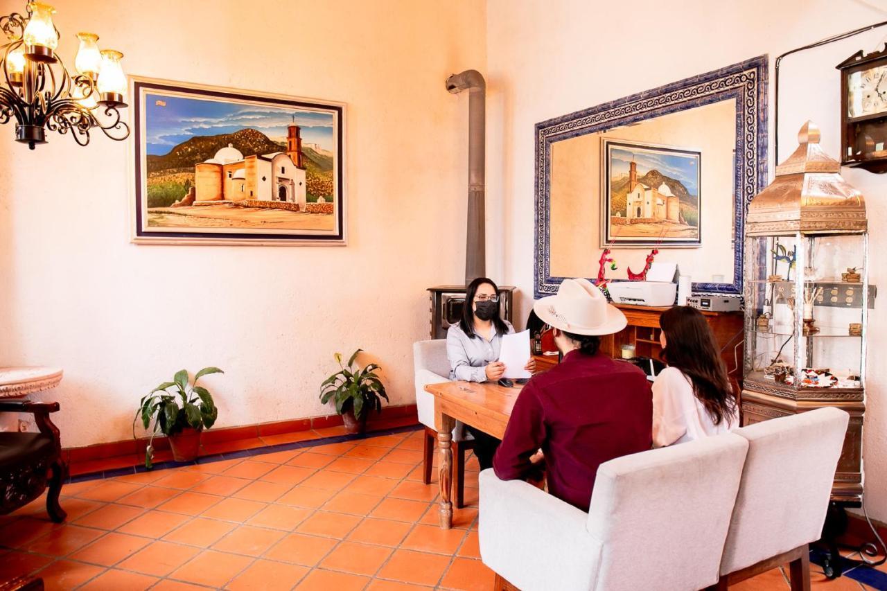 Hotel Hacienda Don Armando Boutique & Creel