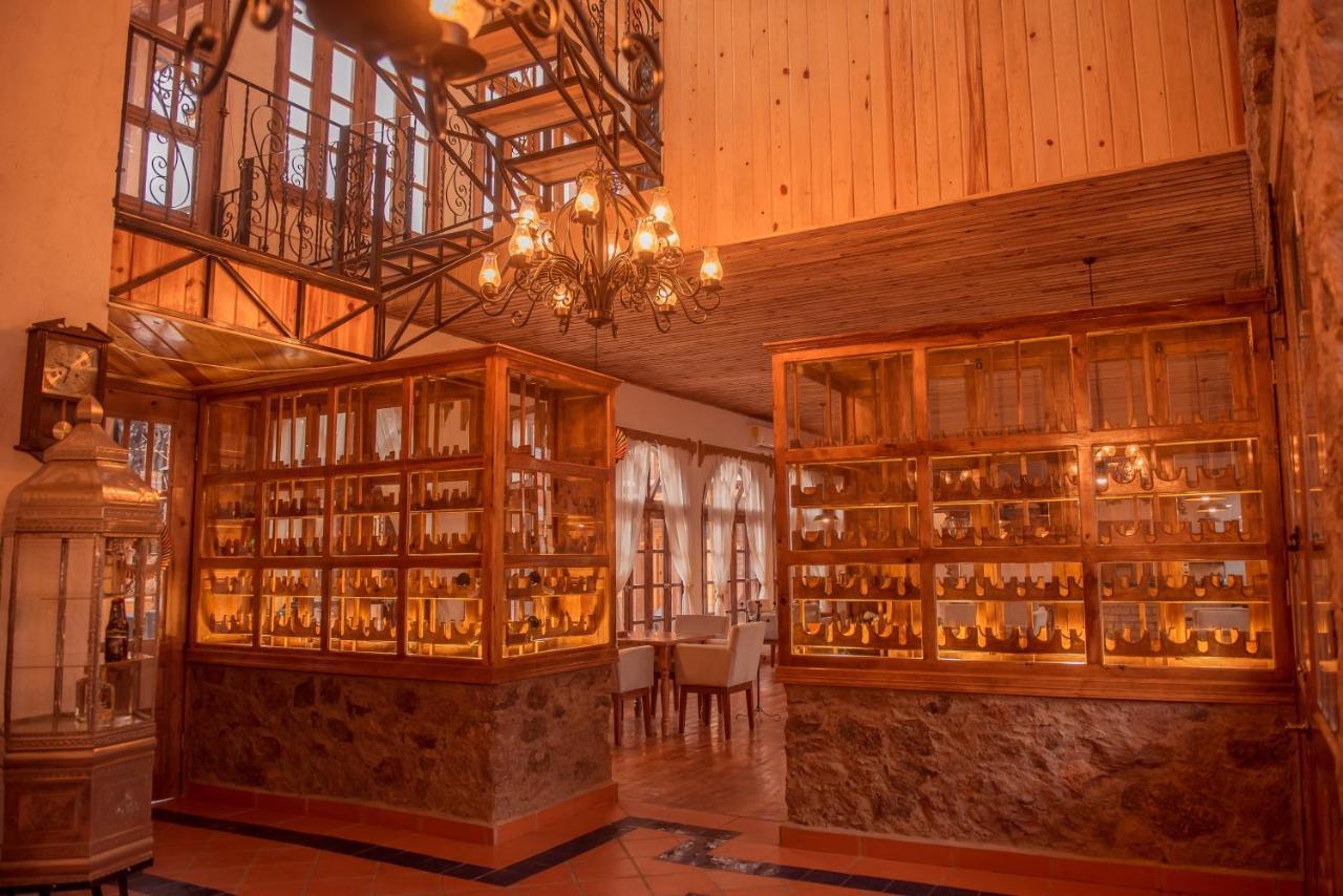 Hacienda Don Armando Boutique & 4*