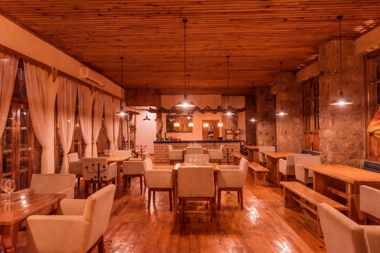 Hacienda Don Armando Boutique & Creel