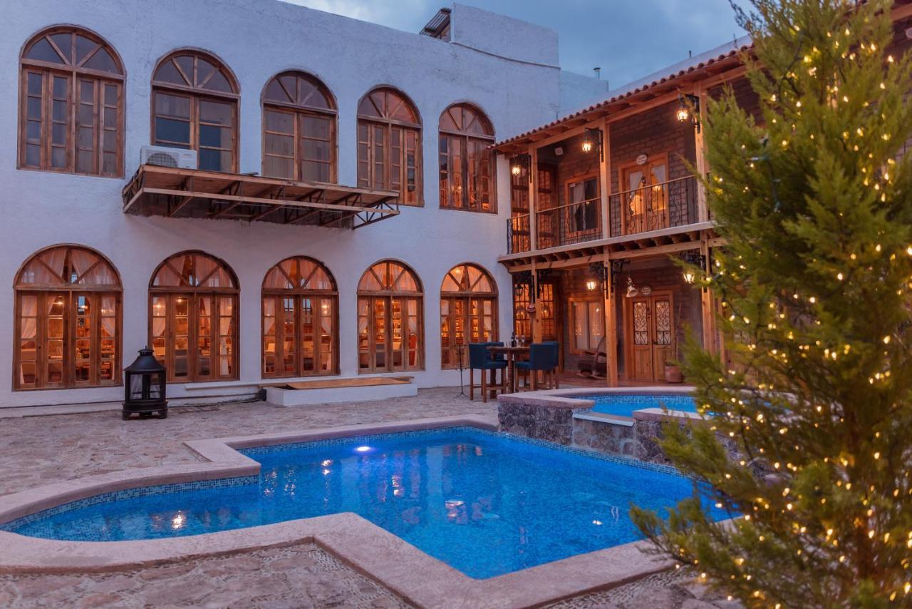 Hotel Hacienda Don Armando Boutique & 4*