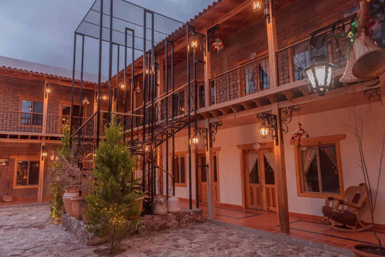 Hacienda Don Armando Boutique &