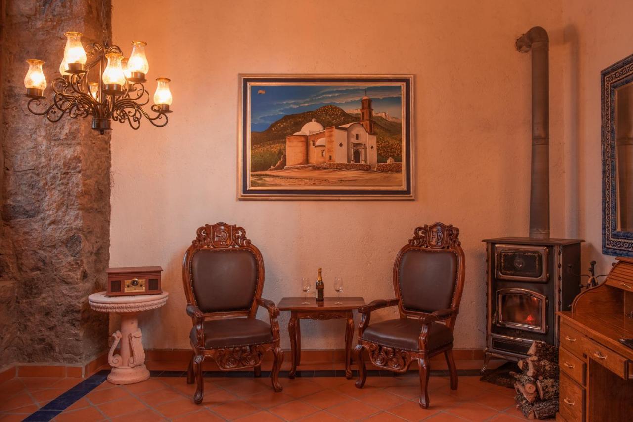Hotel Hacienda Don Armando Boutique & Creel